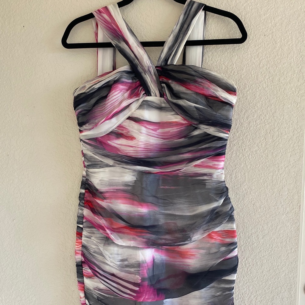 Mini dress